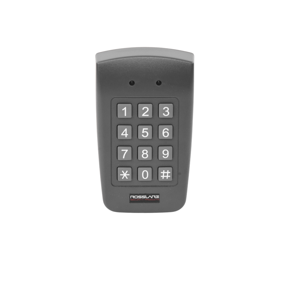Teclado autónomo para 500 usuarios con lector de proximidad integrado - Imagen 2