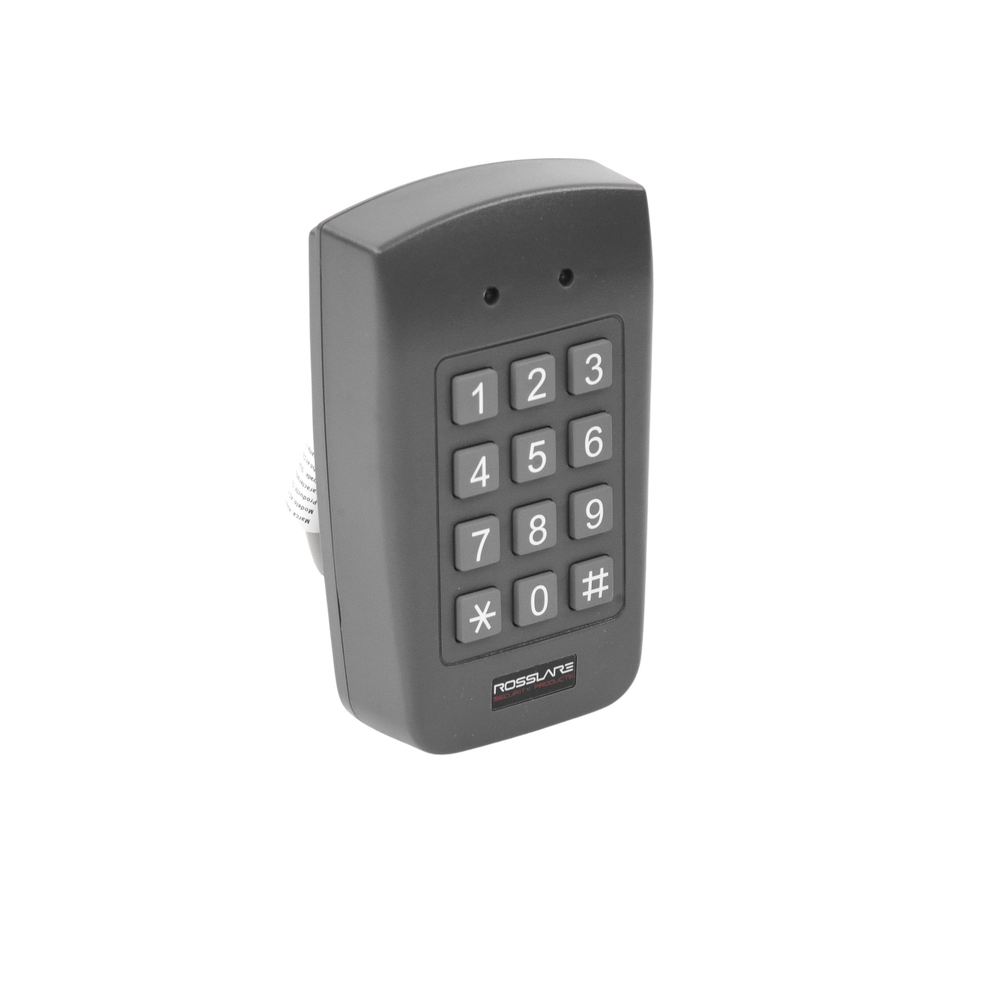 Teclado autónomo para 500 usuarios con lector de proximidad integrado - Imagen 4