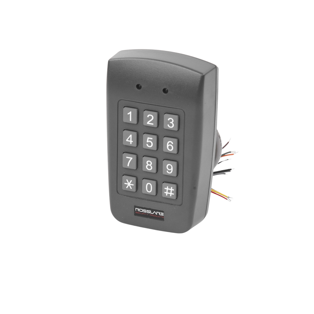 Teclado autónomo para 500 usuarios con lector de proximidad integrado - Imagen 5