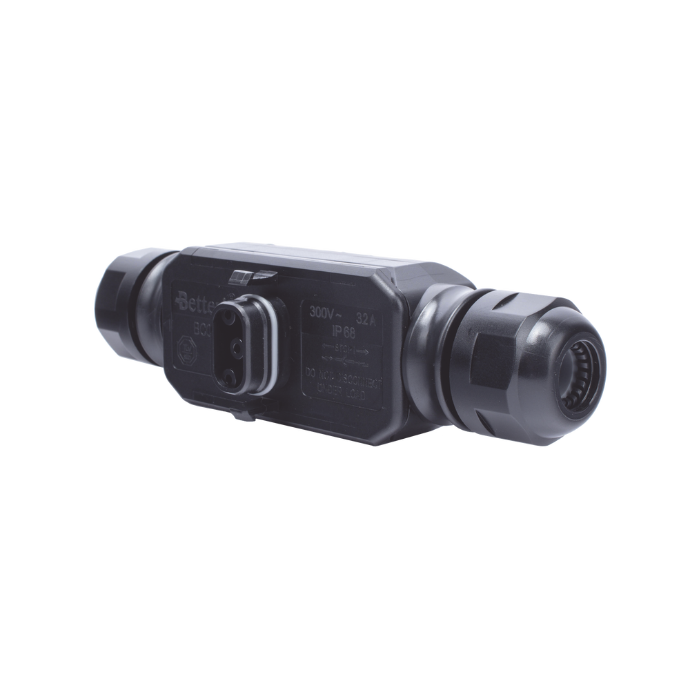 Conector Para Cable Troncal de Inversor de la serie HMS - Imagen 2