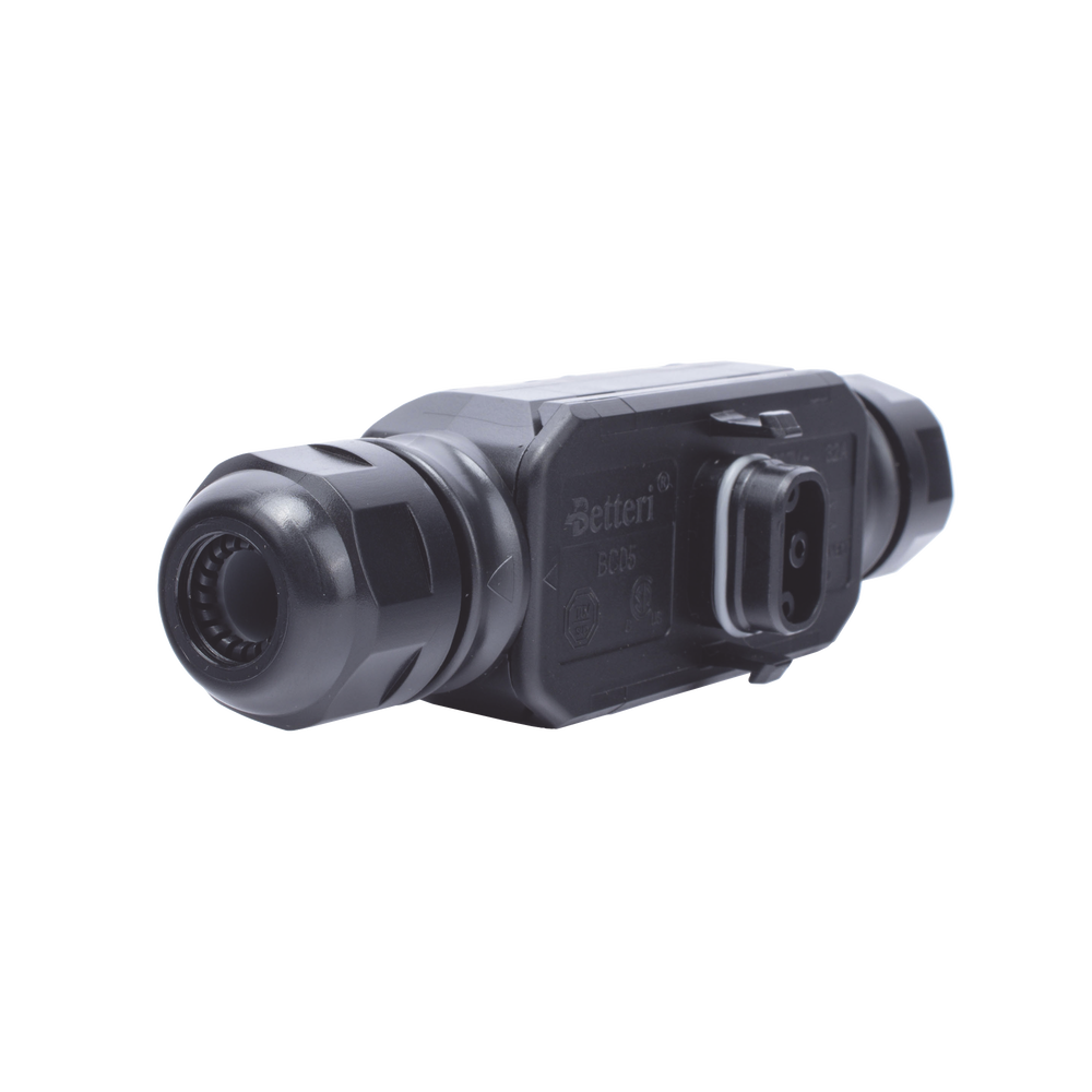 Conector Para Cable Troncal de Inversor de la serie HMS - Imagen 3
