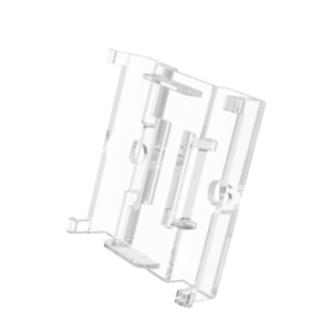 Soporte en de Pared para Etiqueta de Tinta Electrónica / AccessPRO / Fijo / Compatible con 2.13" - 2.66" - 2.9" - 4.2" - 5.8" - 7.5"