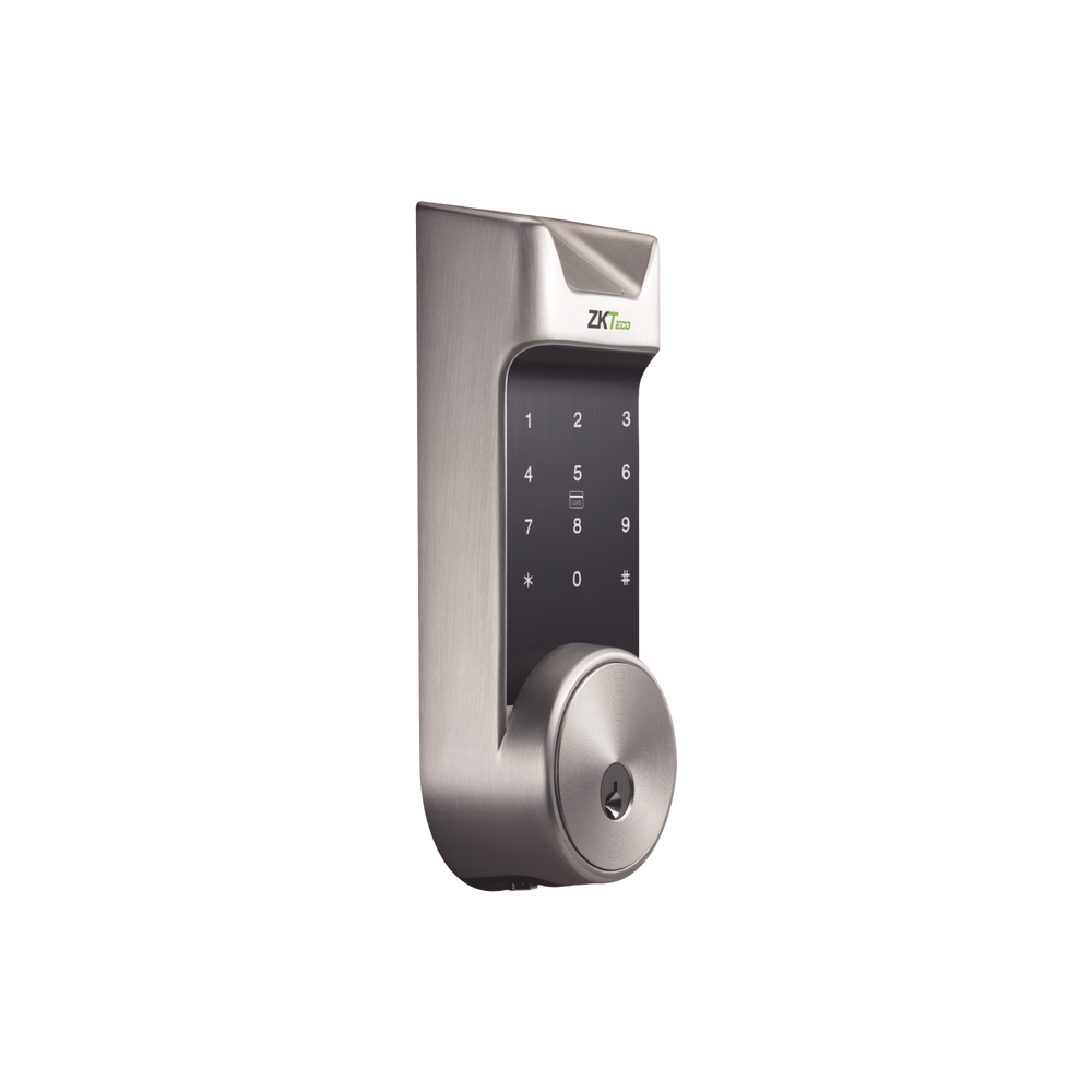Cerradura Autónoma con Teclado para exterior y Comunicacion Bluetooth cerrojo americano - Imagen 4