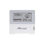 Sensor Ambiental LoRaWAN para Temperatura, Humedad y COâ‚‚