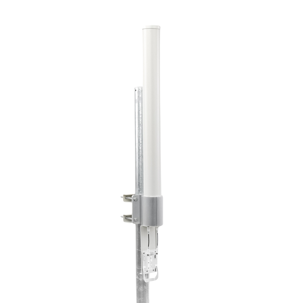 Antena omnidireccional, potente cobertura de 360??, doble polaridad MIMO 2x2, frecuencia 2 GHz (2.35-2.55 GHz) de 10 dBi - Imagen 5