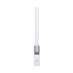 Antena omnidireccional, potente cobertura de 360??, doble polaridad MIMO 2x2, frecuencia 2 GHz (2.35-2.55 GHz) de 10 dBi