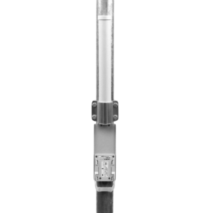 Antena omnidireccional, potente cobertura de 360??, doble polaridad MIMO 2x2, frecuencia 5 GHz (5.45-5.85 GHz) de 10 dBi
