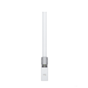 Antena omnidireccional, potente cobertura de 360??, doble polaridad MIMO 2x2, frecuencia 5 GHz (5.45-5.85 GHz) de 13 dBi