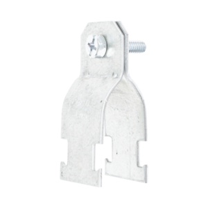 Abrazadera Unicanal Conduit Pared Gruesa y PVC de 4" (102 mm).