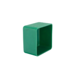 Remate Cuadrado para Unicanal 4X4 / PVC.