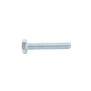 Tornillo Máquina Estándar Galvanizado de 1/4"  X 1 1/2" ( 6.5 X 38 mm).