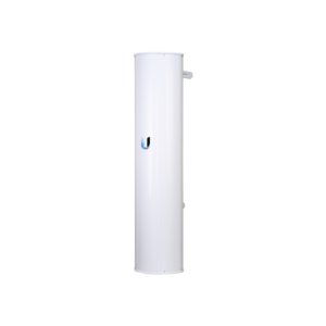 Antena sectorial blindada de 90?? de cobertura 5 GHz (5.15 - 5.85 GHz), dividida en 3 bloques de 30??, ideal para alta densidad de suscriptores