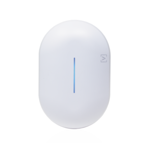 Punto de Acceso Wi-Fi 6 de 3 Gbps para 300 Usuarios, MU-MIMO 2x2 / Adopci??n Fǭcil por Bluetooth / Para Interior / Montaje Rǭpido QuickMount??? para Techo o Pared / DPI para Bloqueo de Aplicaciones / Equipo de USA