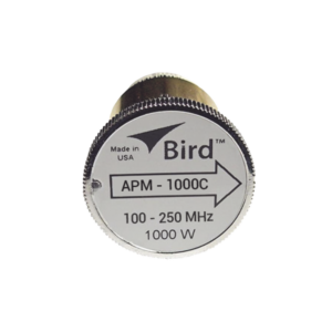 Elemento para Wattmetro APM-16, 100-250 MHz, 1000 Watt.
