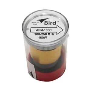 Elemento para Wattmetro APM-16, 100-250 MHz, 100 Watt.