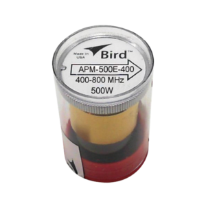 Elemento para Wattmetro BIRD APM-16, 400-800 MHz, 500 Watt.