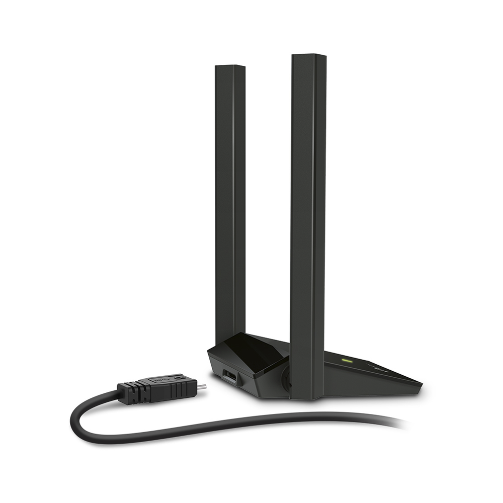 Adaptador USB inalǭmbrico doble banda AC 1200 Mbps - Imagen 2
