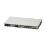 Switch Administrable CentreCOM FS980M, Capa 3 de 48 Puertos 10/100 Mbps + 4 puertos SFP
