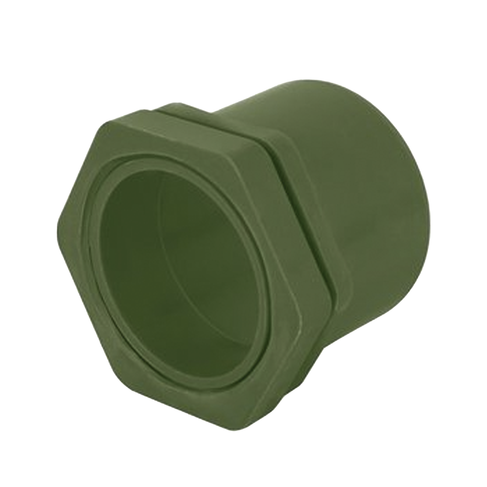 Conector para Tubería Conduit PVC Ligero de 1 1/4" (32 mm).