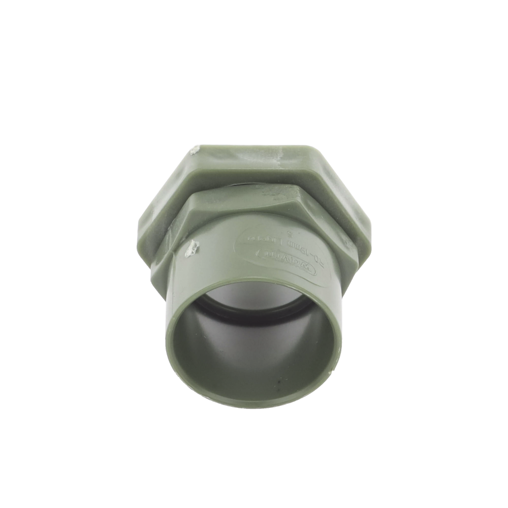 Conector para Tubería PVC Conduit Ligero de 3/4" (19 mm). - Imagen 4