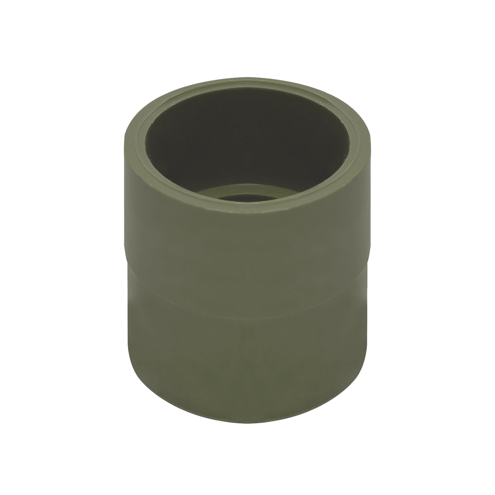 Cople para Tubería PVC Conduit Pesado de 1 1/2" (38 mm).