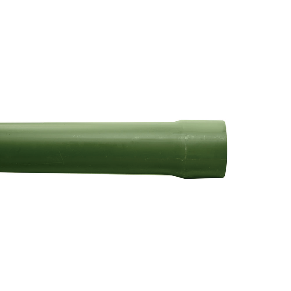 Tubo PVC Conduit pesado de 1 1/4" (32 mm) de 3 m. - Imagen 2