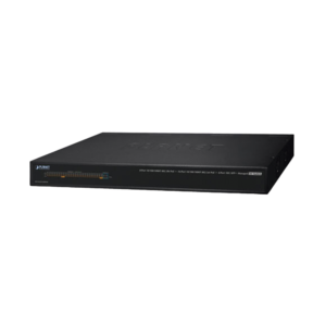 Switch AV Profesional para Integraciones Audiovisuales, , 8 Puertos PoE Gigabit 802.3bt, 16 Puertos PoE Gigabit 802.3at, 4 Puertos SFP 10 G, Hasta 450 W de Potencia