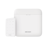 (AX PRO) KIT de Alarma AX PRO / Incluye: 1 Hub con batería de respaldo / 1 Teclado / Wi-Fi / Compatible con Hik-Connect P2P