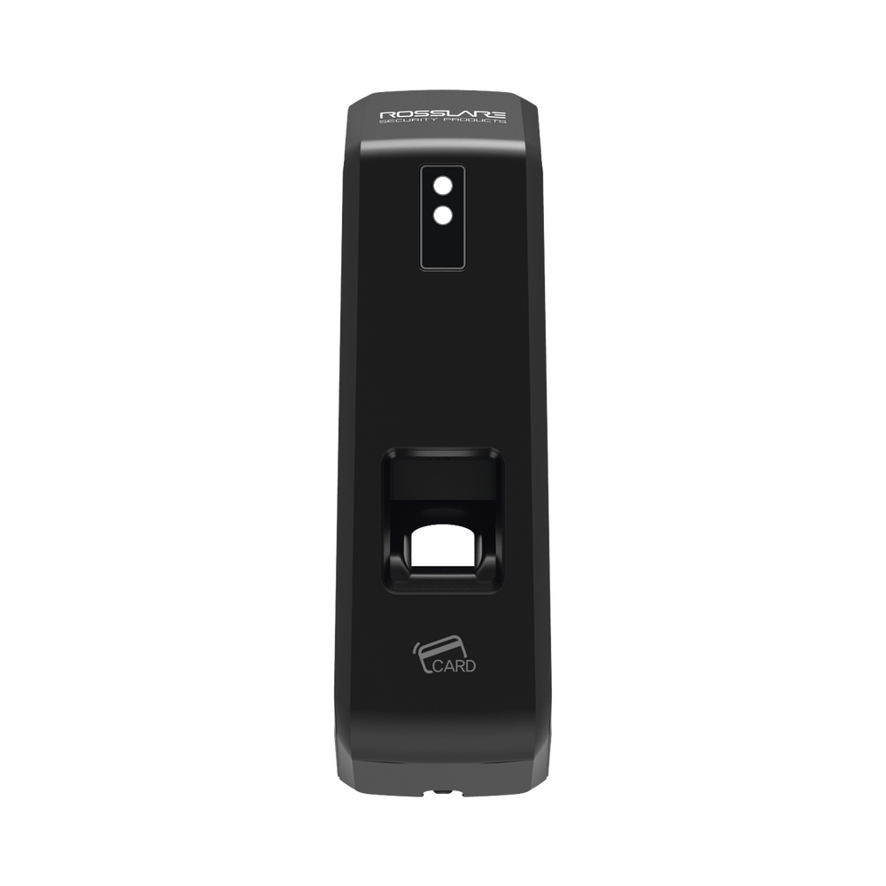 Lector de huella con lector Mifare 13.56 Mhz y Bluetooth
