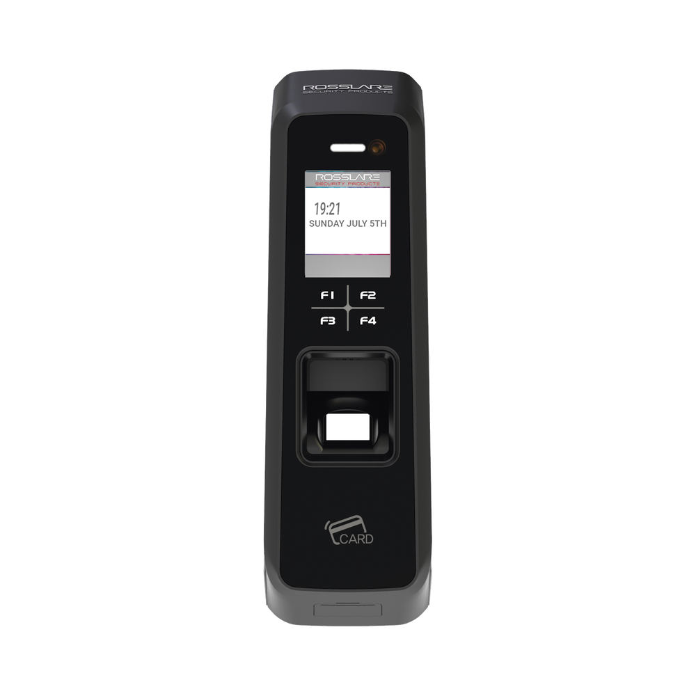 Lector de huella con LCD/ 4 Botones de Función / lector Mifare 13.56 Mhz y Bluetooth - Imagen 5