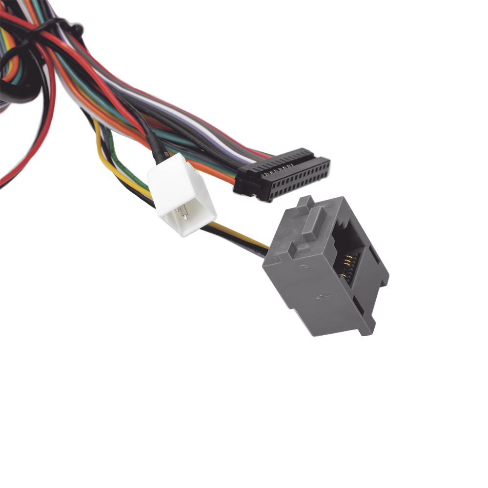 Lector de huella con LCD/ 4 Botones de Función / lector Mifare 13.56 Mhz y Bluetooth - Imagen 6
