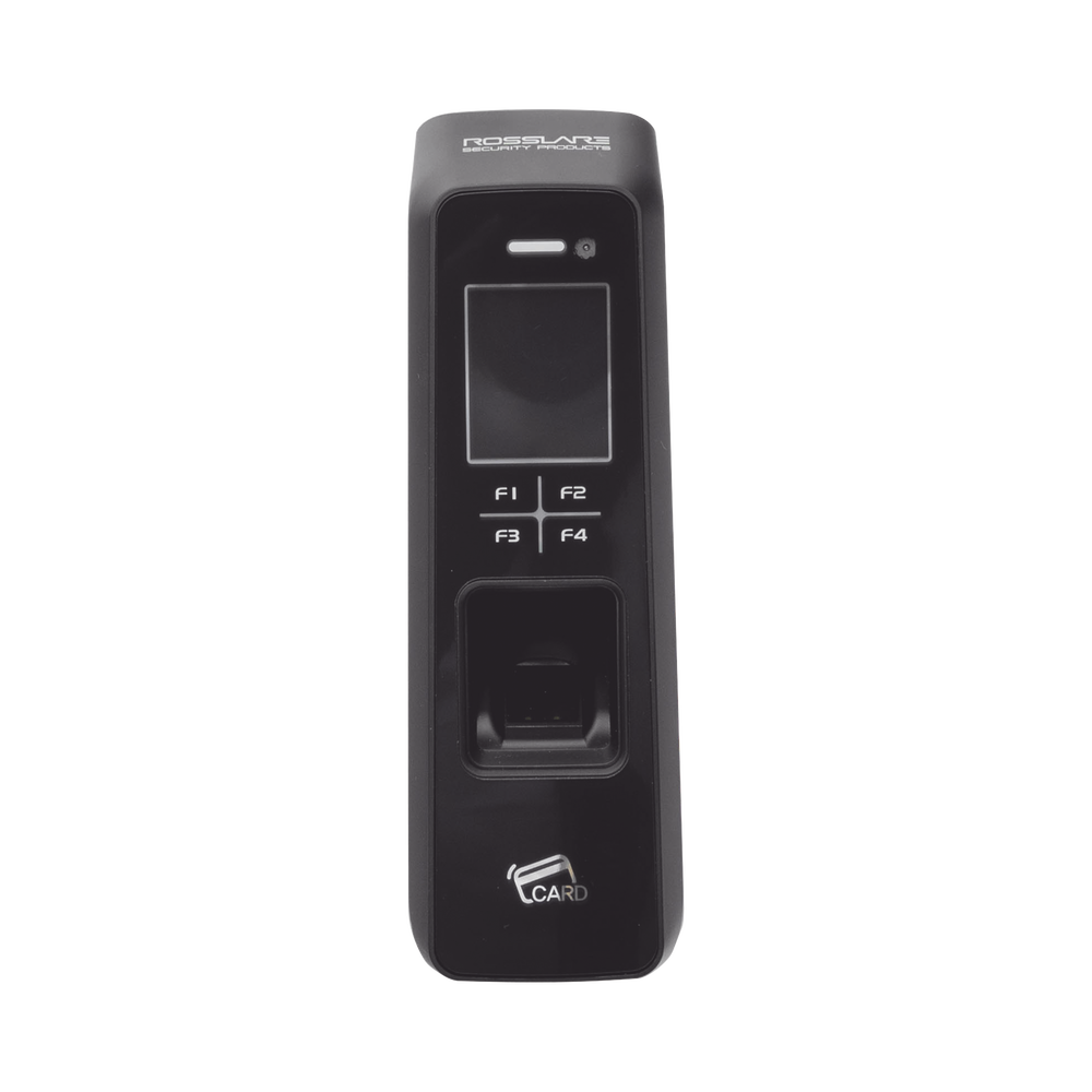 Lector de huella con LCD/ 4 Botones de Función / lector Mifare 13.56 Mhz y Bluetooth - Imagen 2