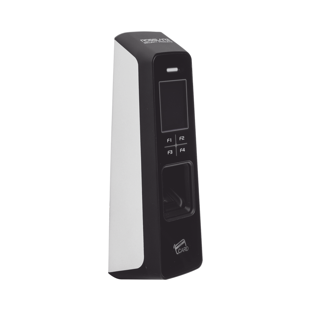 Lector de huella con LCD/ 4 Botones de Función / lector Mifare 13.56 Mhz y Bluetooth - Imagen 4
