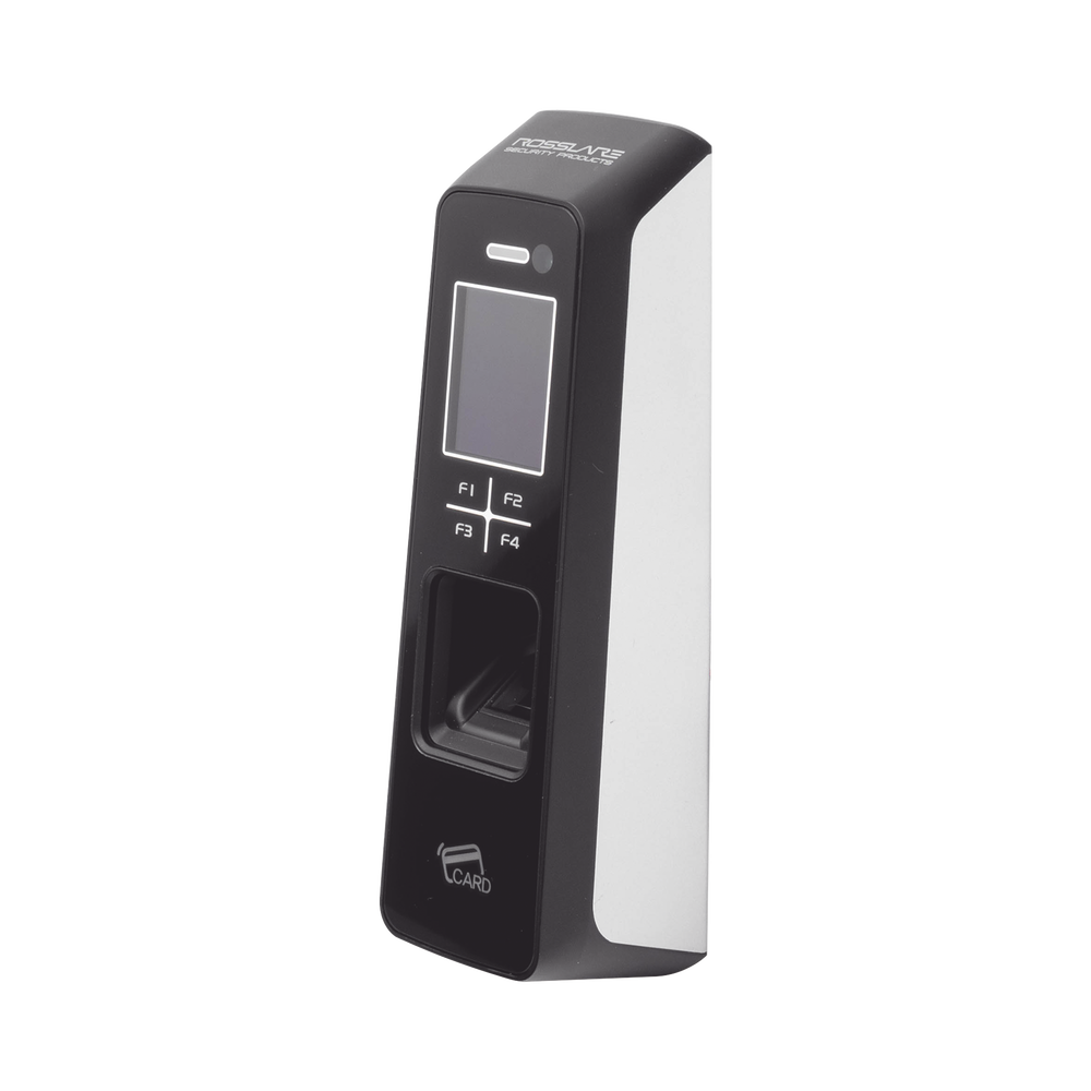 Lector de huella con LCD/ 4 Botones de Función / lector Mifare 13.56 Mhz y Bluetooth - Imagen 3