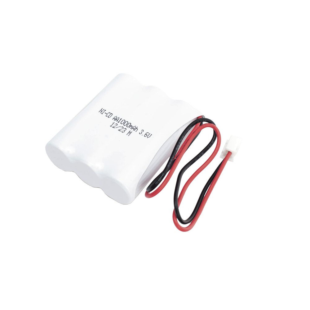 Batería de 3.6V para Luz de Emergencia SF700W - Imagen 3