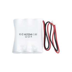 Batería de 3.6V para Luz de Emergencia SF700W