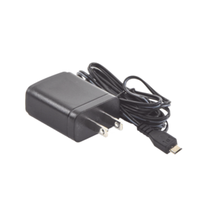 Cargador de pared 5V/1A con conector Micro USB para radios ICM25