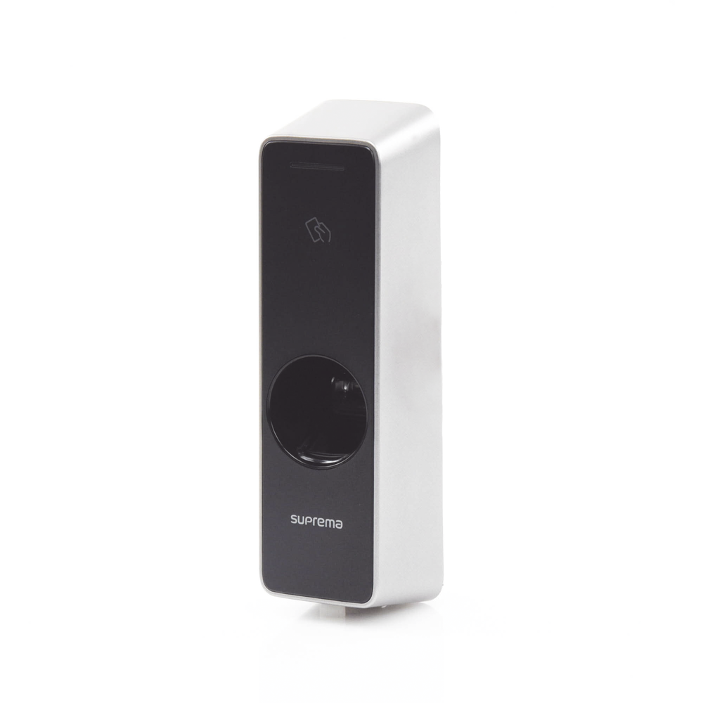 BioEntry W2 Lector de Huella para Exterior IP67 / IK09 /Multiformato (Lector 125 KHz EM / HID Prox 13.56MHz, MIFARE / NFC / DESFire(EV1) / FeliCa / iClass SE) y Bluetooth - Imagen 2