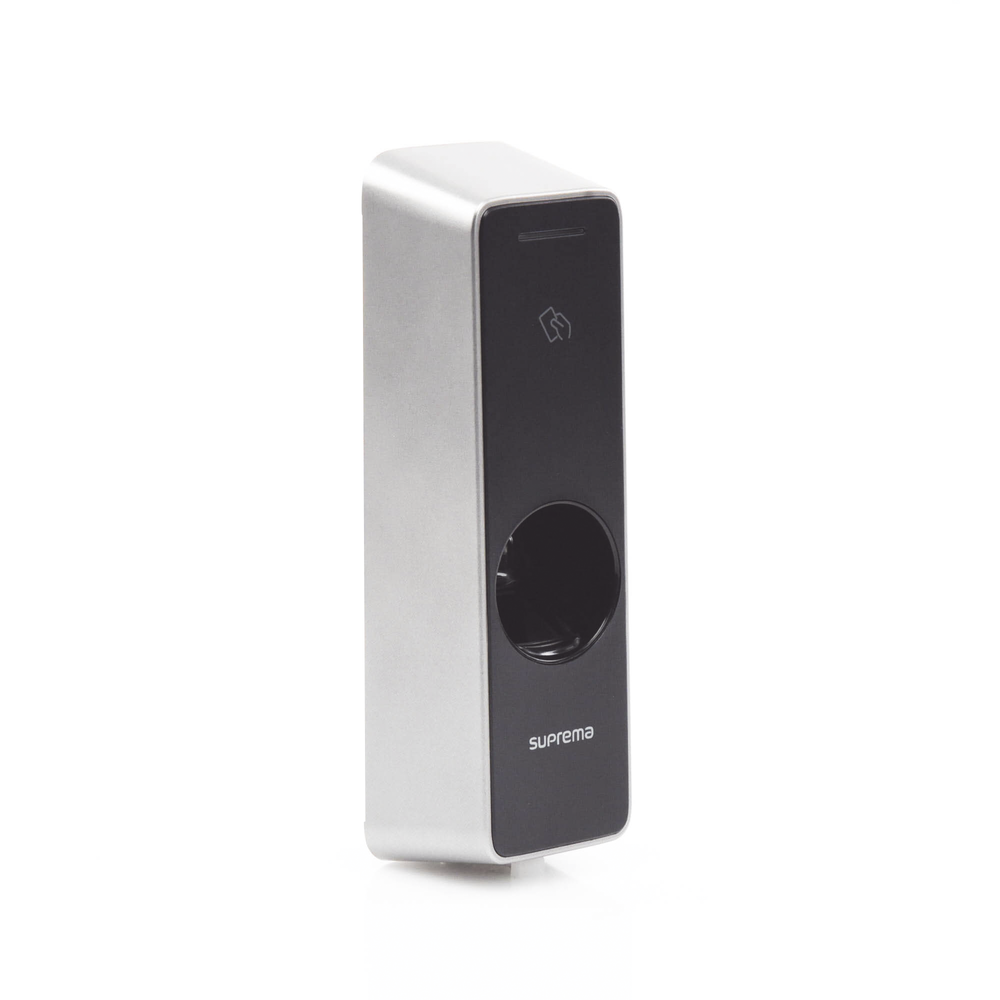 BioEntry W2 Lector de Huella para Exterior IP67 / IK09 /Multiformato (Lector 125 KHz EM / HID Prox 13.56MHz, MIFARE / NFC / DESFire(EV1) / FeliCa / iClass SE) y Bluetooth - Imagen 3