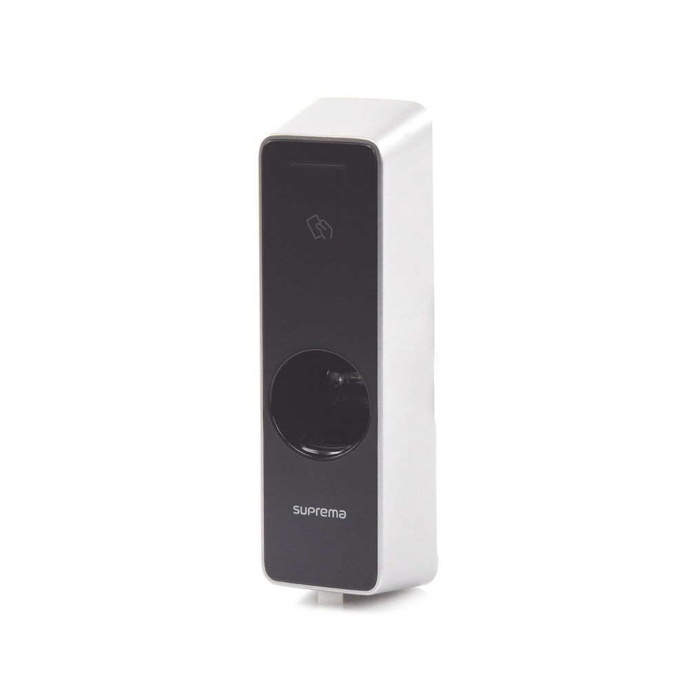 BioEntry W2 Lector de Huella Multiformato Antivandálico IK09 / 500,000 Usuarios / Detección de Dedo Vivo / IP67 / NFC y Bluetooth - Imagen 2