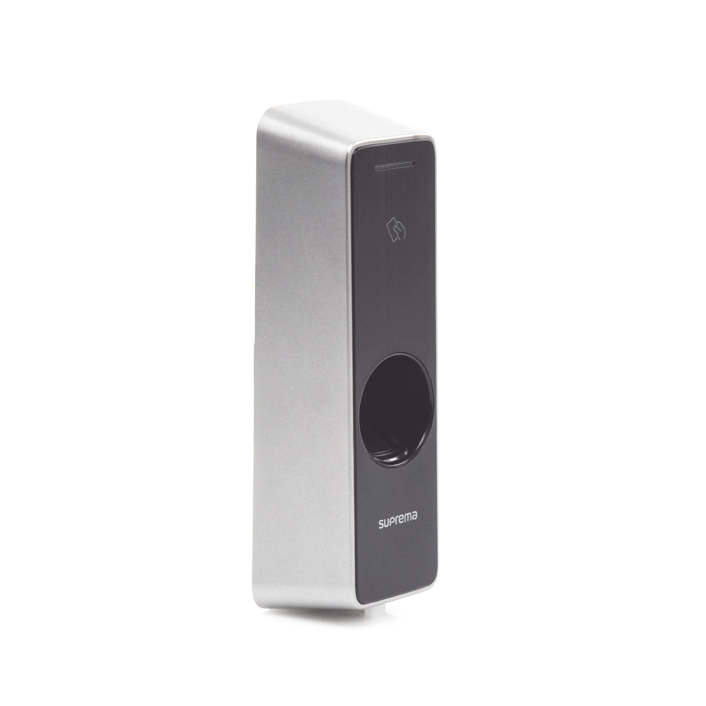 BioEntry W2 Lector de Huella Multiformato Antivandálico IK09 / 500,000 Usuarios / Detección de Dedo Vivo / IP67 / NFC y Bluetooth - Imagen 3