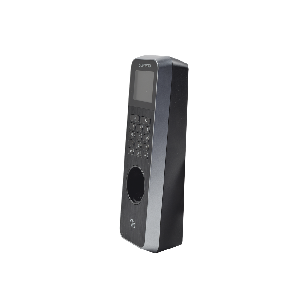 Lector de Huella IP67 Con Teclado y Lector de Tarjetas RFID(125kHz EM & 13.56MHz MIFARE, MIFAREPlus, DESFire/EV1), y BLUETOOTH, Uso para Control de Acceso y Asistencia - Imagen 3