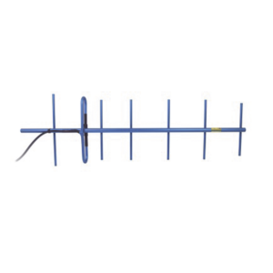 Antena Yagi MAXRAD de 7 Elementos, Frecuencia  403-430 MHz con Ganancia de 10 dB, N Hembra