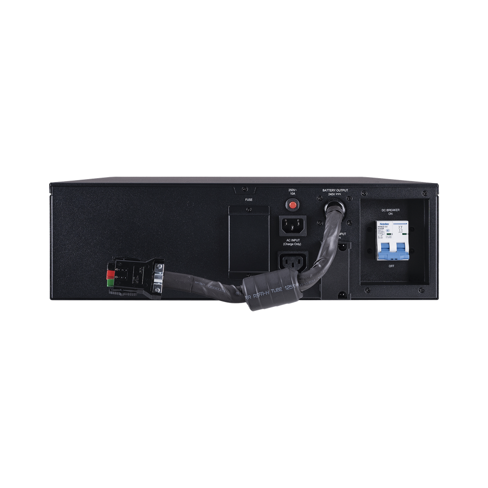 M??dulo de Bater??as Externas de 240V a 30 Amp, para Extensi??n de Tiempo de Respaldo, Para UPS Serie OL de 6 KVA a 10 KVA - Imagen 2