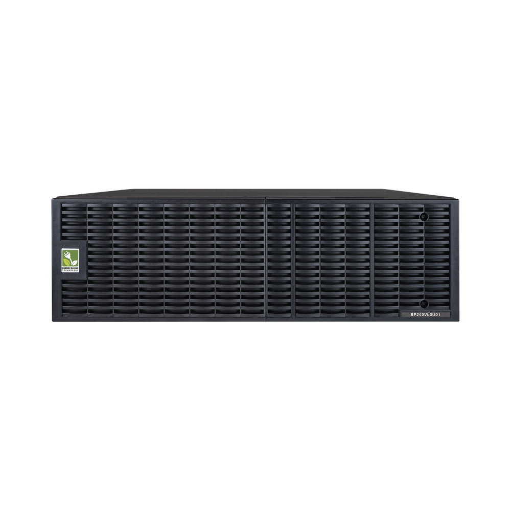 M??dulo de Bater??as Externas de 240V a 30 Amp, para Extensi??n de Tiempo de Respaldo, Para UPS Serie OL de 6 KVA a 10 KVA