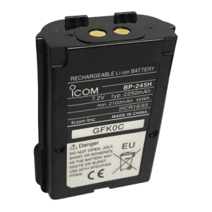 Bater??a Li-Ion 7.2V/ 2000mAh, para radio ICM72, M73