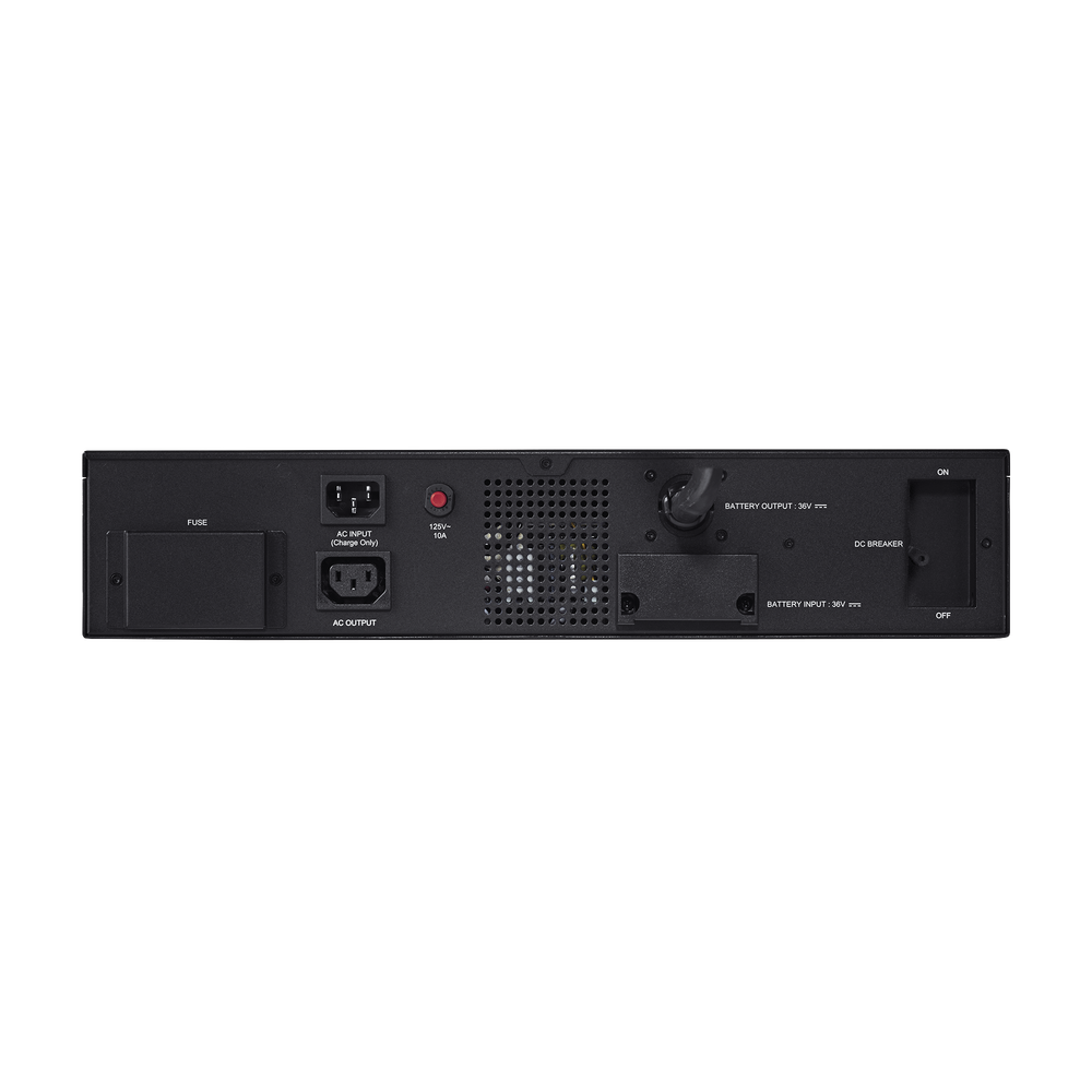 M??dulo de Bater??as Externas, Para Extensi??n de Tiempo de Respaldo, Para UPS Serie OL Modelos OL1500RTXL2U y OL1000RTXL2U - Imagen 3
