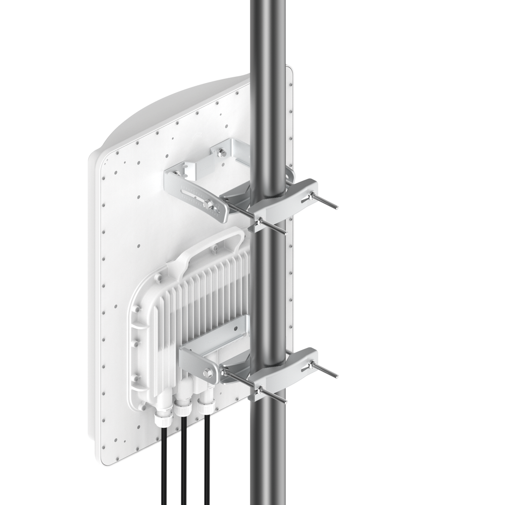 Estaci??n Base Cambium Networks ePMP 4500 5 GHz | Radio Base Wi-Fi 6 (802.11ax) | MU-MIMO 8x8 | 4 Gbps | Antena Sectorial 90?? de 17 dBi integrada - Imagen 2
