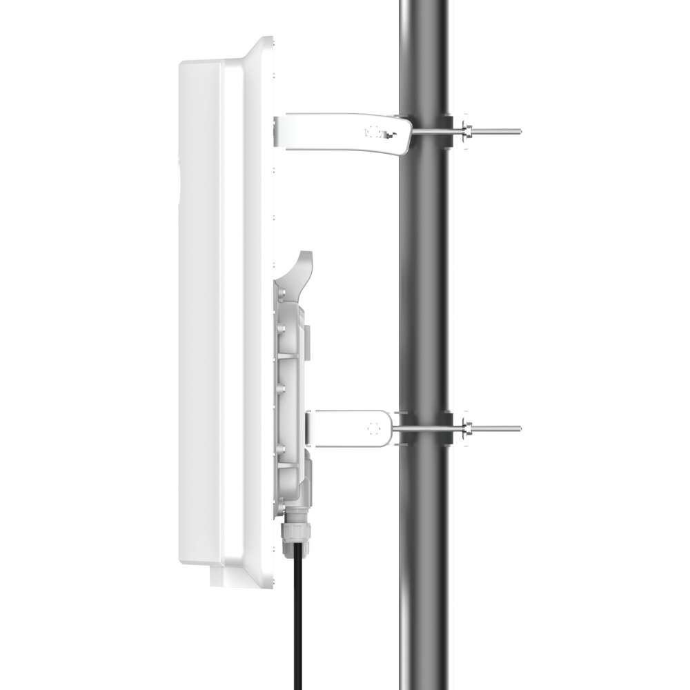 Estaci??n Base Cambium Networks ePMP 4500 5 GHz | Radio Base Wi-Fi 6 (802.11ax) | MU-MIMO 8x8 | 4 Gbps | Antena Sectorial 90?? de 17 dBi integrada - Imagen 3