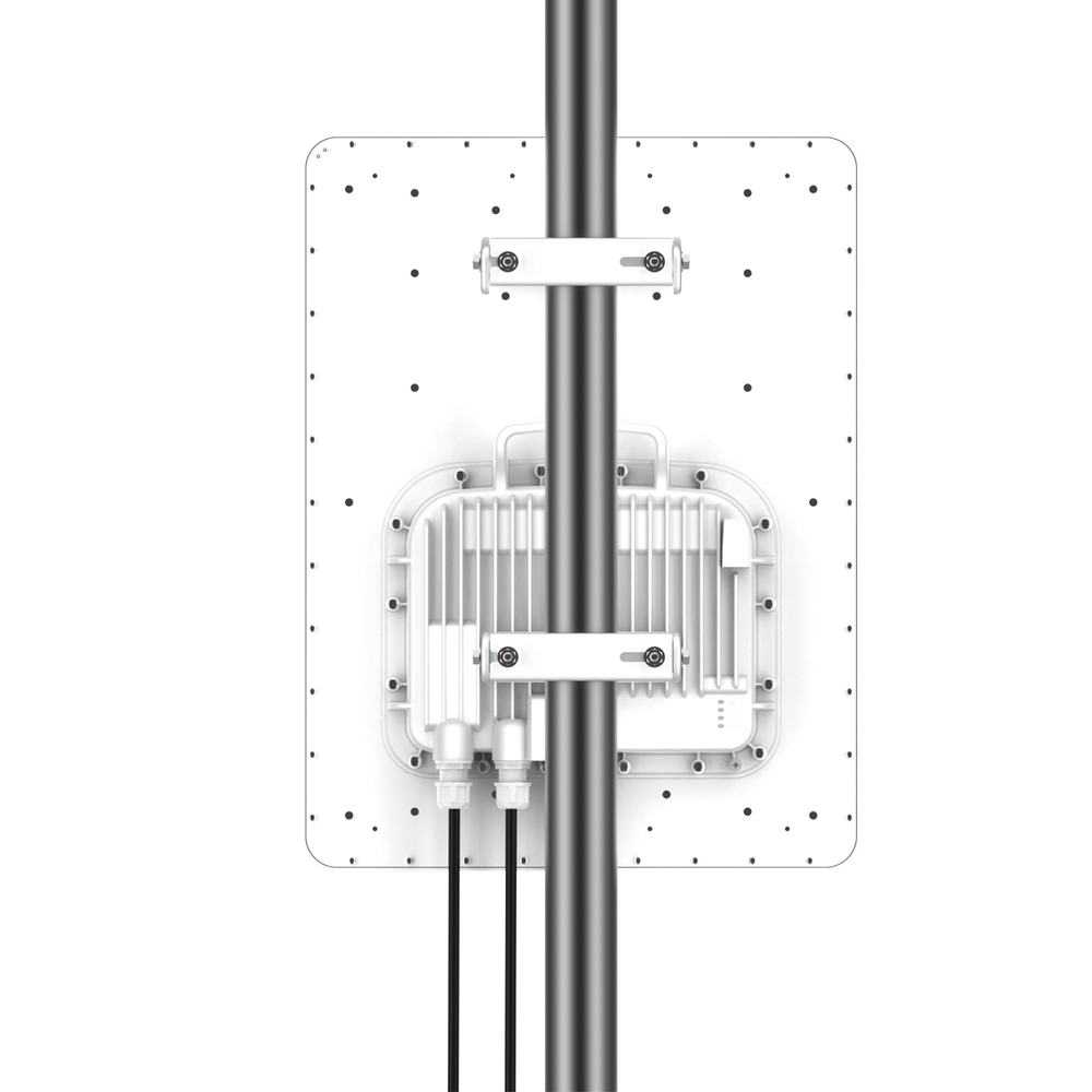 Estaci??n Base Cambium Networks ePMP 4500 5 GHz | Radio Base Wi-Fi 6 (802.11ax) | MU-MIMO 8x8 | 4 Gbps | Antena Sectorial 90?? de 17 dBi integrada - Imagen 4